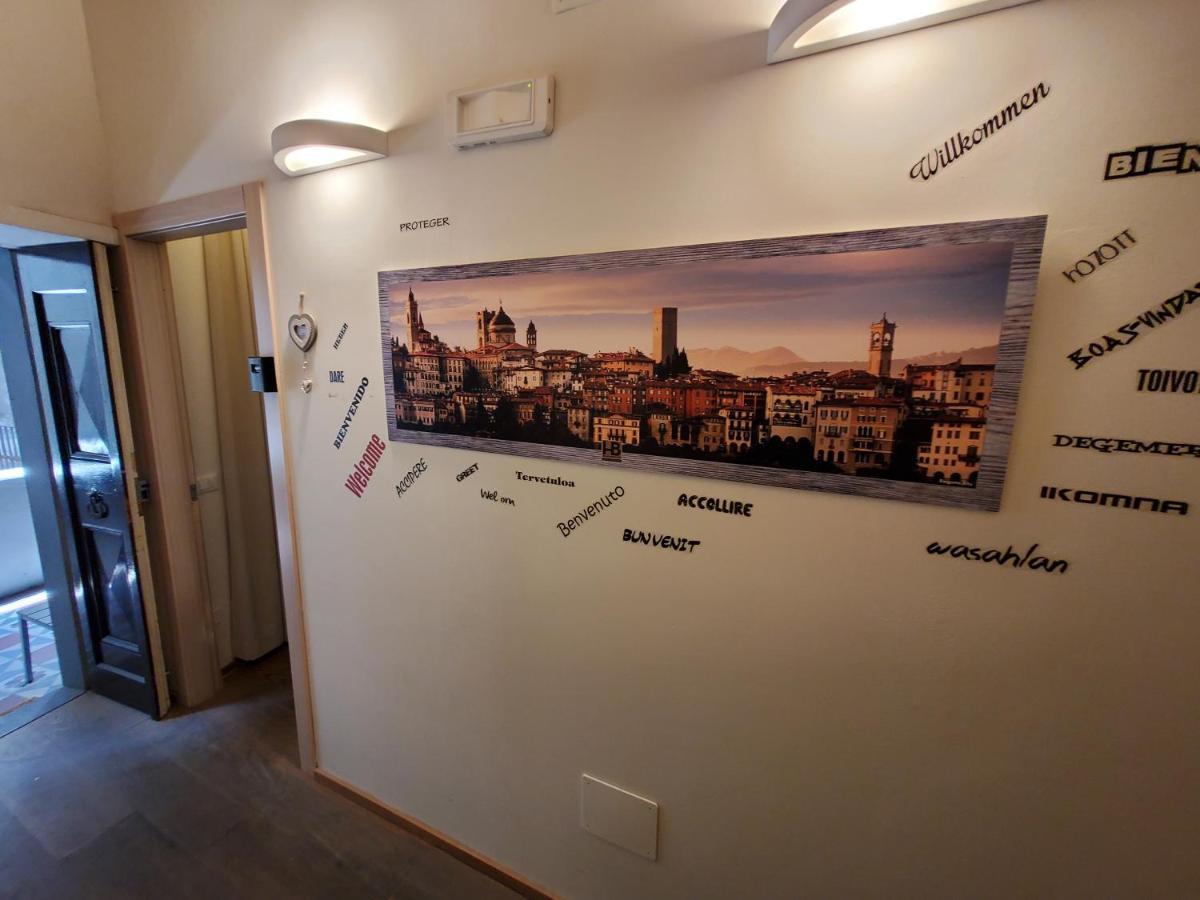 Mille E Una Notte Bergamo Exteriör bild