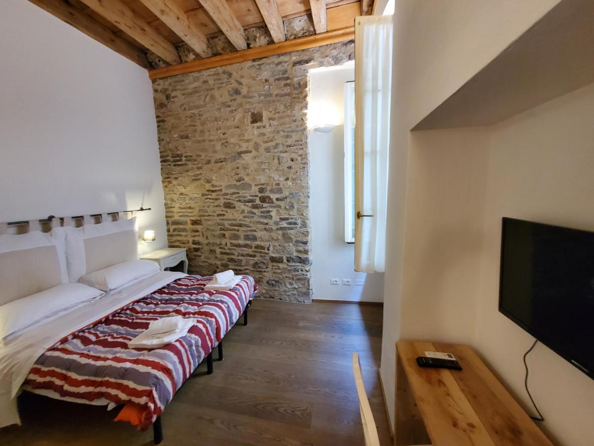 Mille E Una Notte Bergamo Exteriör bild